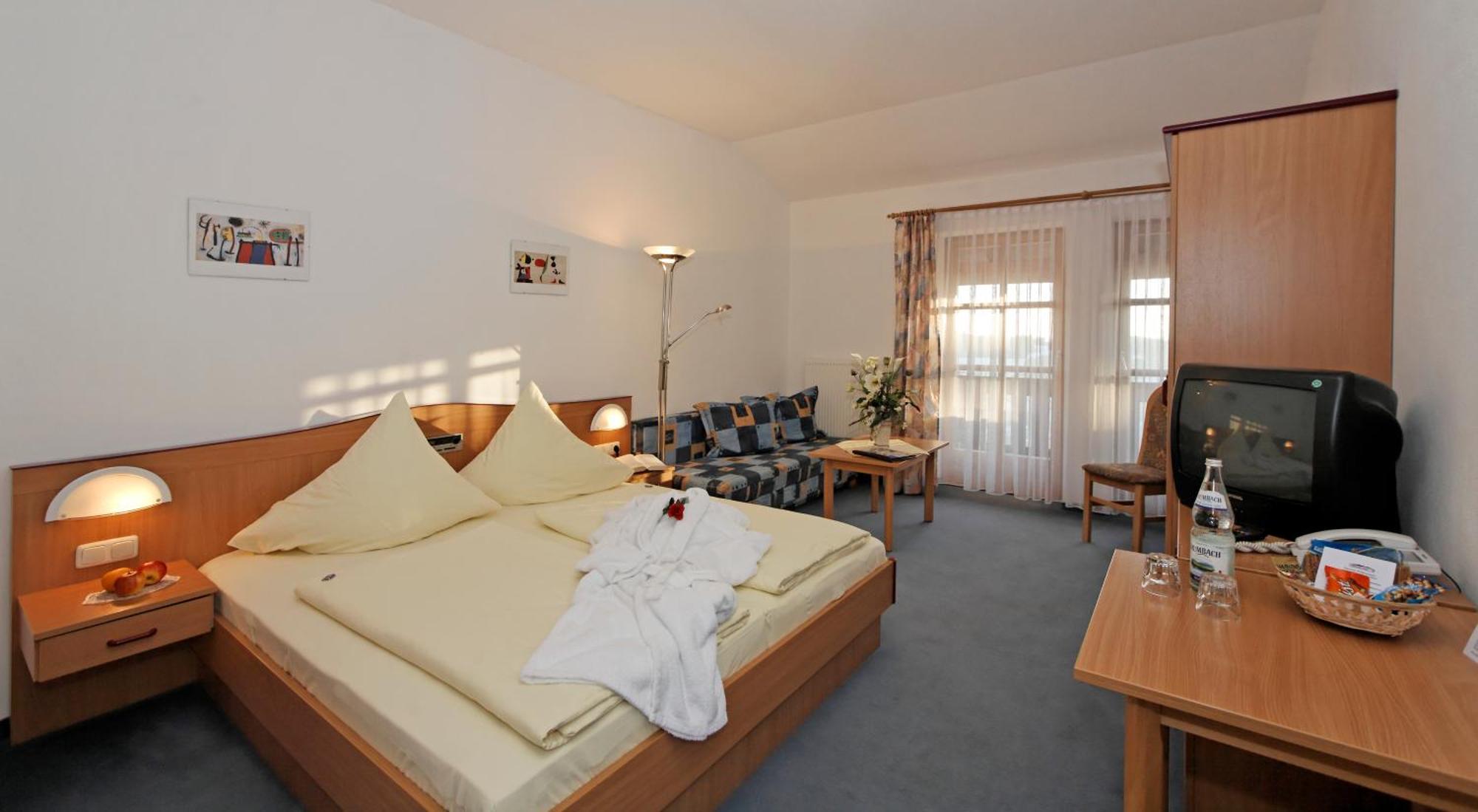 Landhotel Tannenhof Spiegelau Exterior foto