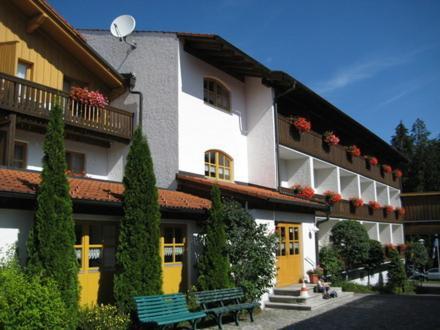 Landhotel Tannenhof Spiegelau Exterior foto
