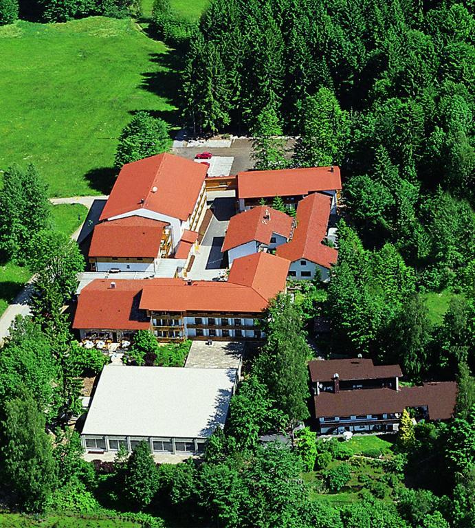 Landhotel Tannenhof Spiegelau Exterior foto